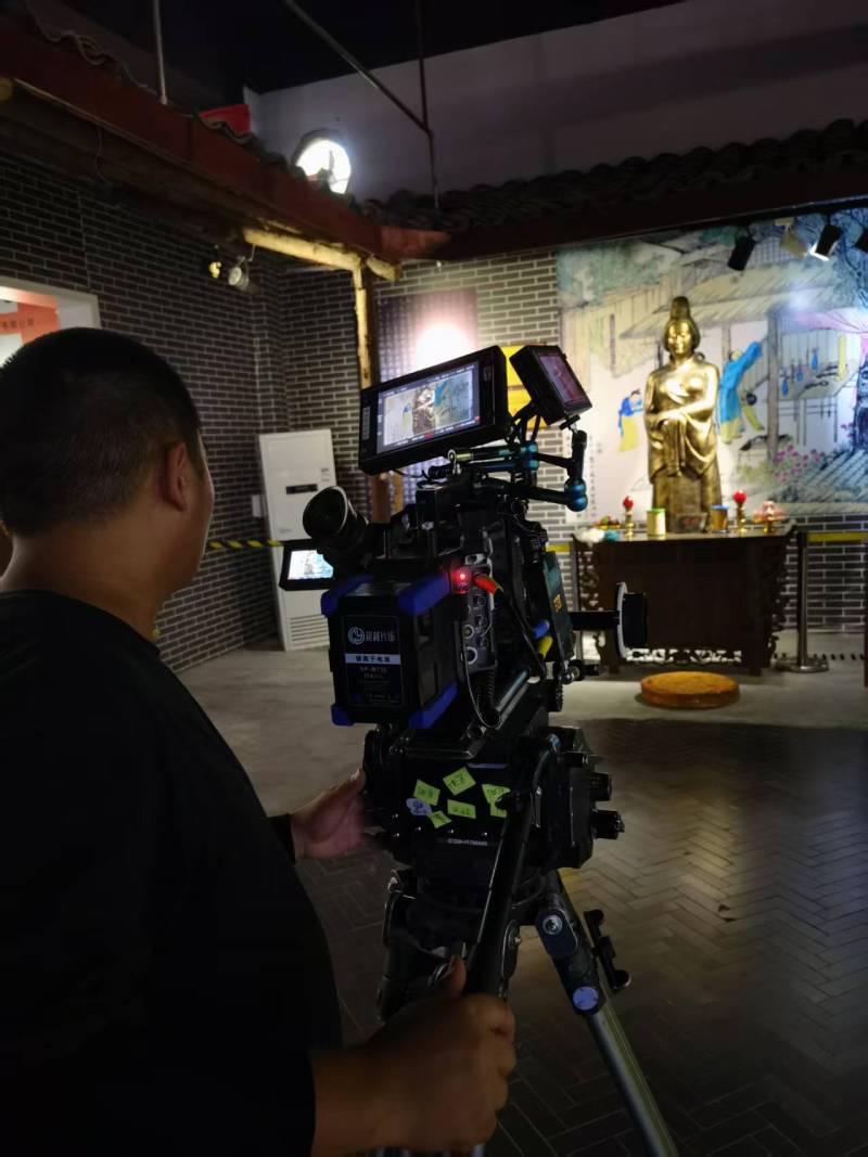 场景赋能，沉浸体验——招远市TVC与广告片拍摄制作的场景化探索