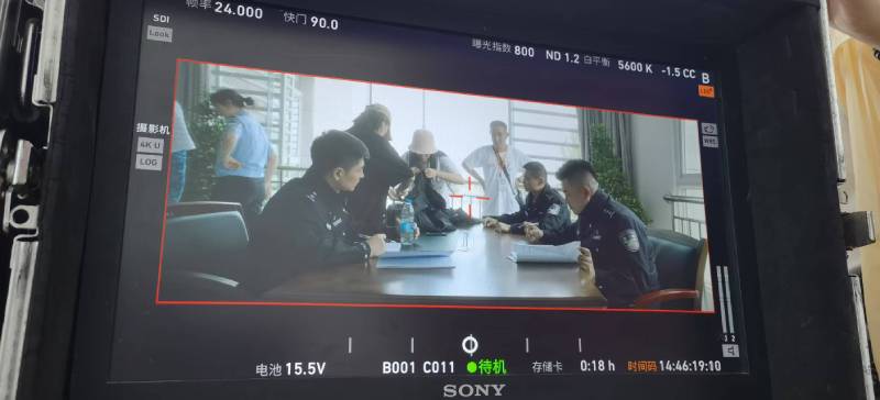 招远市广告片拍摄公司服务世界500强的标准化体系